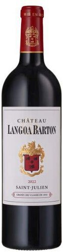 Chateau Langoa Barton Wwd
