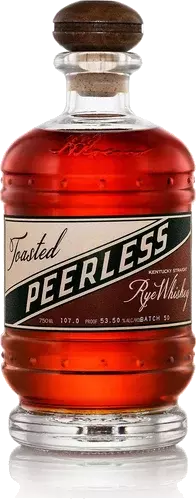 Peerless Toasted Rye Whiskey