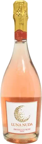 B Luna Nuda Rose Prosecco Sparkling Wine