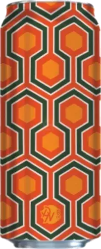 Double Nickel The Hallway Pumpkin Ale