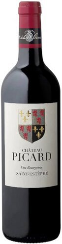 Chateau Picard Saint Estephe Cru Bourgeois
