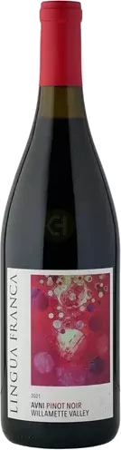 Lingua Franca Avni Pinot Noir