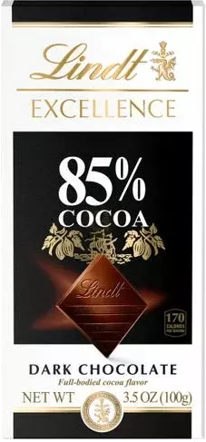 Lindt Excellence 85 Cocoa Extra Dark
