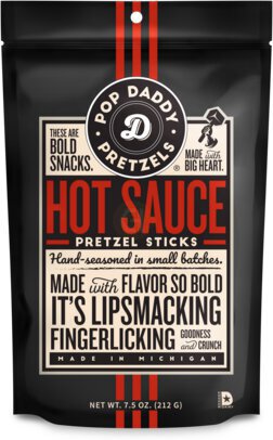 Pop Daddy Hot Sauces