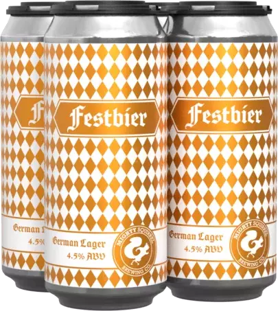 Mighty Squirrel Festbier German Lager