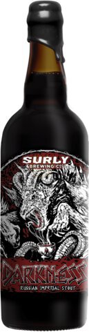 Surly Brewing Darkness Russian Imperial Stout