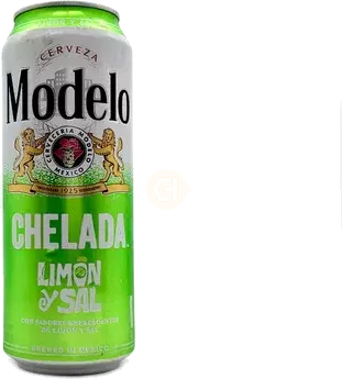 Modelo Chelada Limon Y Sal