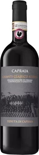 Tenuta Di Capraia Chianti Classico Reserva 93pts W Spectator