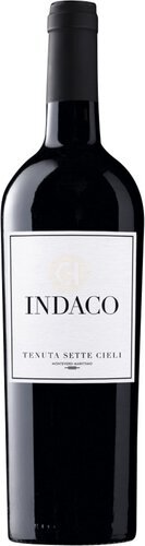 TENUTA SETTE CIELI INDACO 2018 750ML