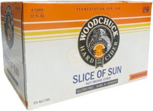 Woodchuck Spiced Apple