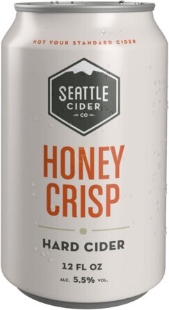 Seattle Cider Honey Crisp