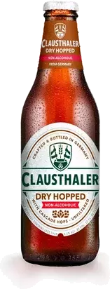 Clausthaler Dry Hopped Non-Alcoholic