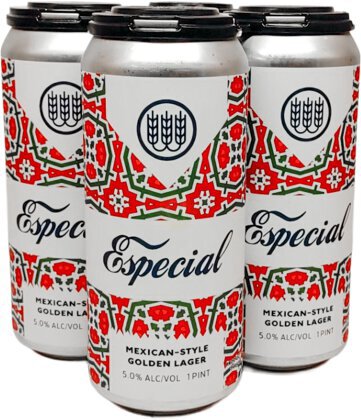 Schilling Especial Mexican Style Golden Lager