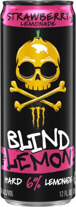Blinder Lemon Strawberry Lemonade