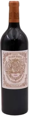 Chateau Pichon Baron Longueville Wwd