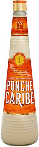 Ponche Caribe Original Blend Liqueur