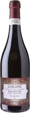 Zardini Amarone Della Valpolicella Btl