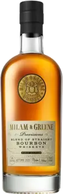 Milam Greene Provisions Bourbon