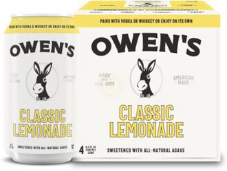 Owens Classic Lemonade