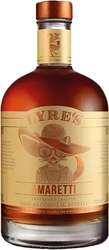 Lyre's Amaretti Non-Alcoholic Mixer