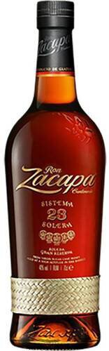 Ron Zacapa Centenario Sistema Solera Aged Rum (750 ml)