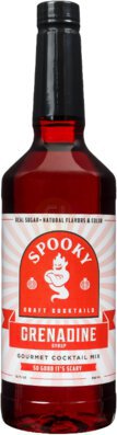 Spooky Grenadine