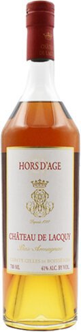 Chateau De Lacquy Hors D'age Bas Armagnac