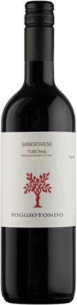 Poggiotondo Biologico Rosso Toscana