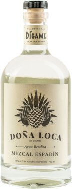 Dona Loca Mezcal Espadin