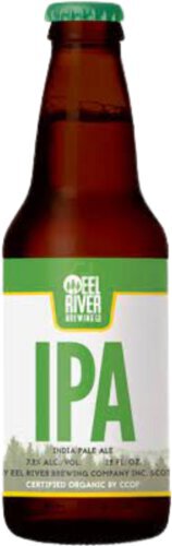 Eel River Organic Ipa