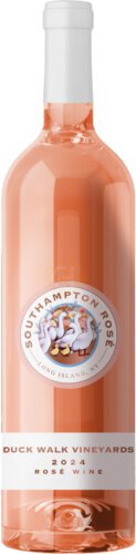 Duck Walk Vineyards Southampton Rose