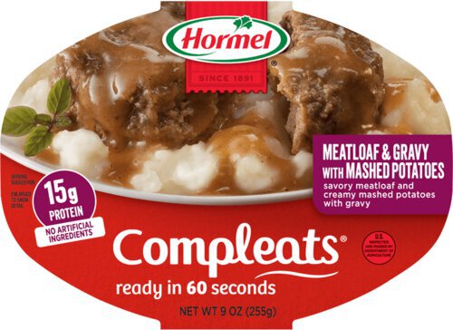 Hrml Compleat Meatloaf Ss Eac