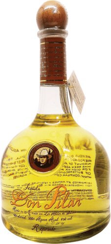 Don Pilar Reposado Tequila