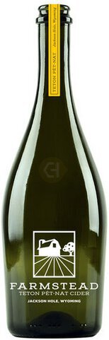 Farmstead Teton Pet Nat Cider