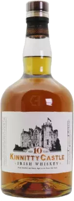 Kinnitty Castle Irish Whiskey 10yr Blend