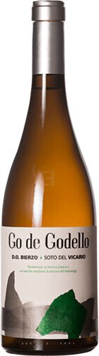 Soto Del Vicario Go De Godello Bierzo White Wine