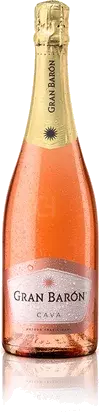 Gran Baron Cava Brut Rose