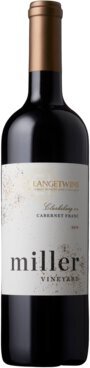 Lange Twins Exc Cabernet Franc