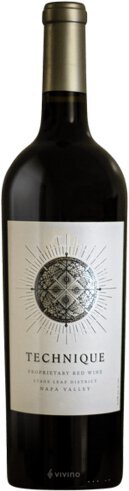 Technique Proprietary Red