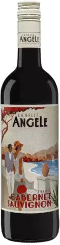 La Belle Angele Cabernet Sauvignon