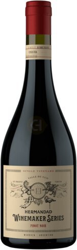 Hermandad Winemaker Series Pinot Noir Single Vineyard Valle De Uco Limited Edition