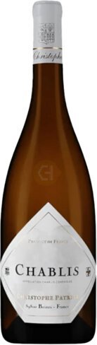 Christophe Patrice Pet Chablis