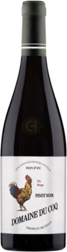 Domaine Du Coq Pays D Oc Pinot Noir