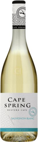 Cape Spring Sauvignon Blanc South Africa