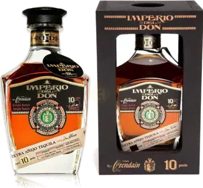 Imperio Del Don 100 Agave Extra Anejo Years Old Tequila Juan Jose