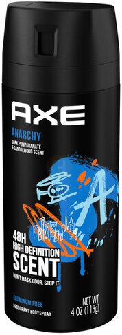 Axe Anarchy For Her 48h Fresh Deodorant Body Spray