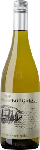 Borgaio Castello Di Meleto Vermentino Sustainable
