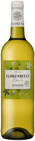 Florenbelle Cotes De Gascogne Blanc Sec