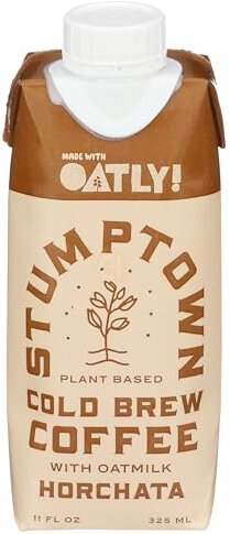 Stumptown Cold Oatmilk Horchata Cocolate Original