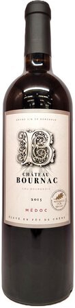 Chateau Bournac Medoc Bordeaux